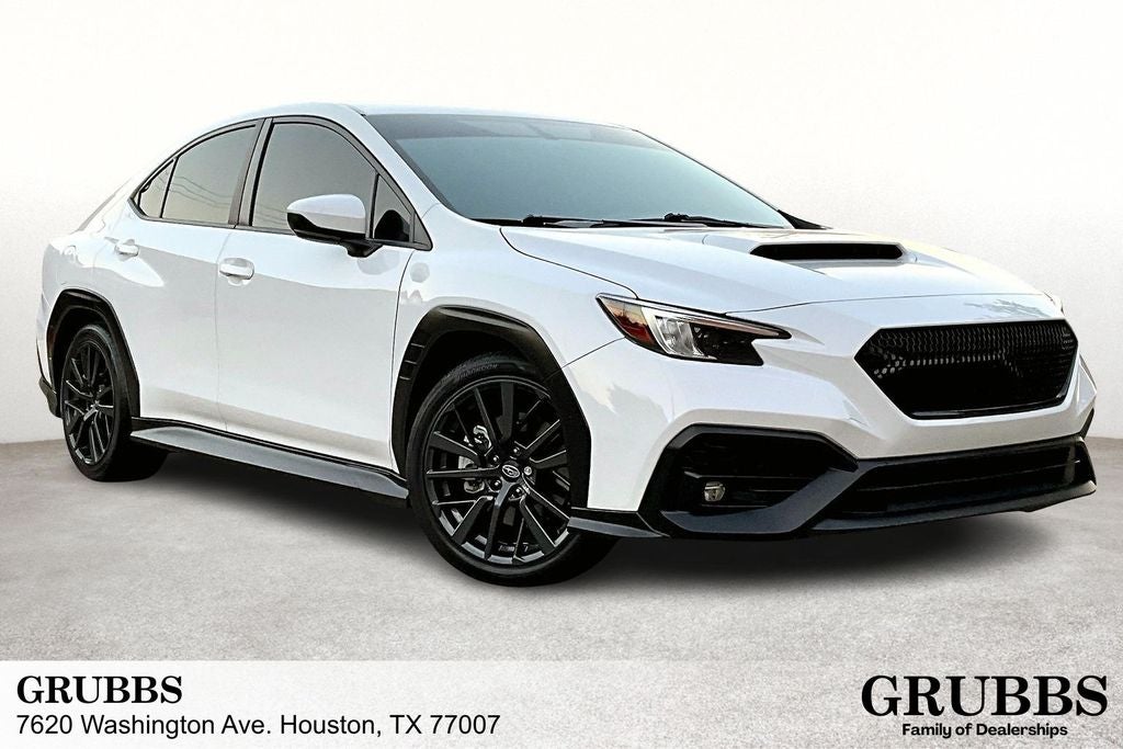 2023 Subaru WRX Premium