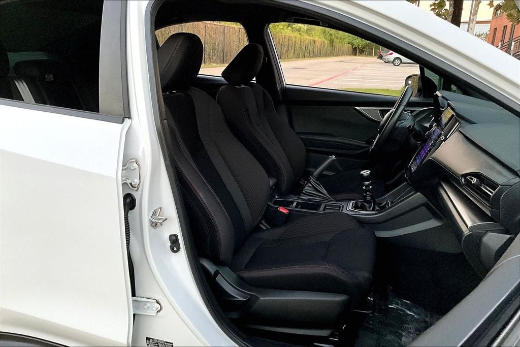 2023 Subaru WRX Premium