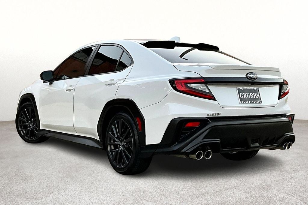 2023 Subaru WRX Premium