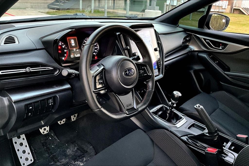 2023 Subaru WRX Premium