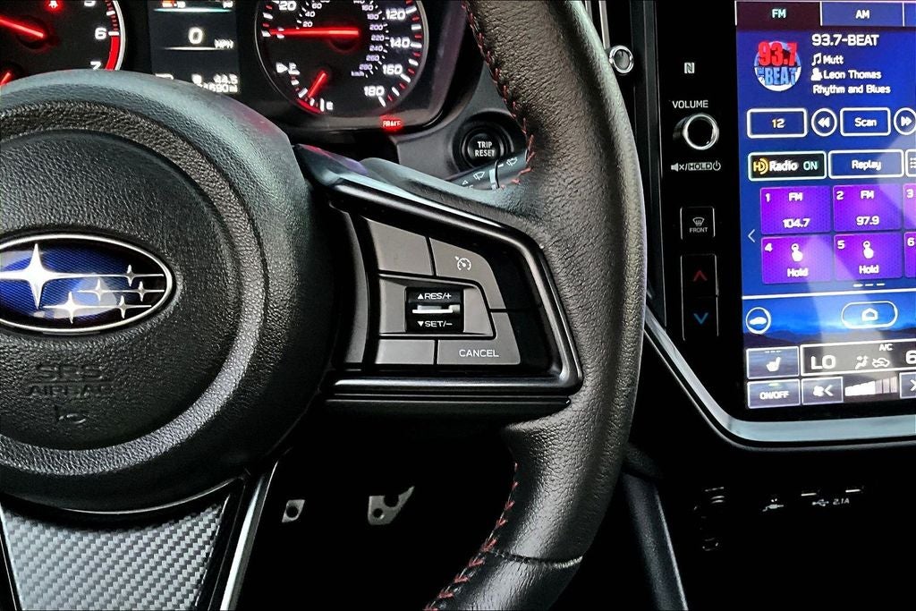 2023 Subaru WRX Premium