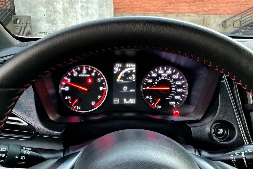 2023 Subaru WRX Premium