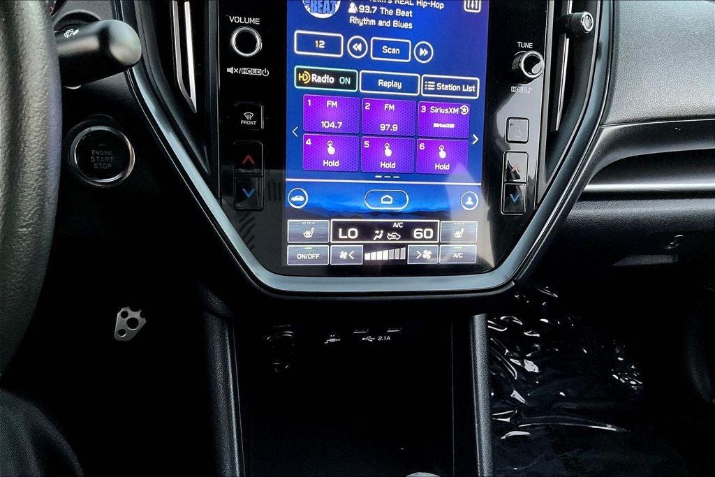 2023 Subaru WRX Premium