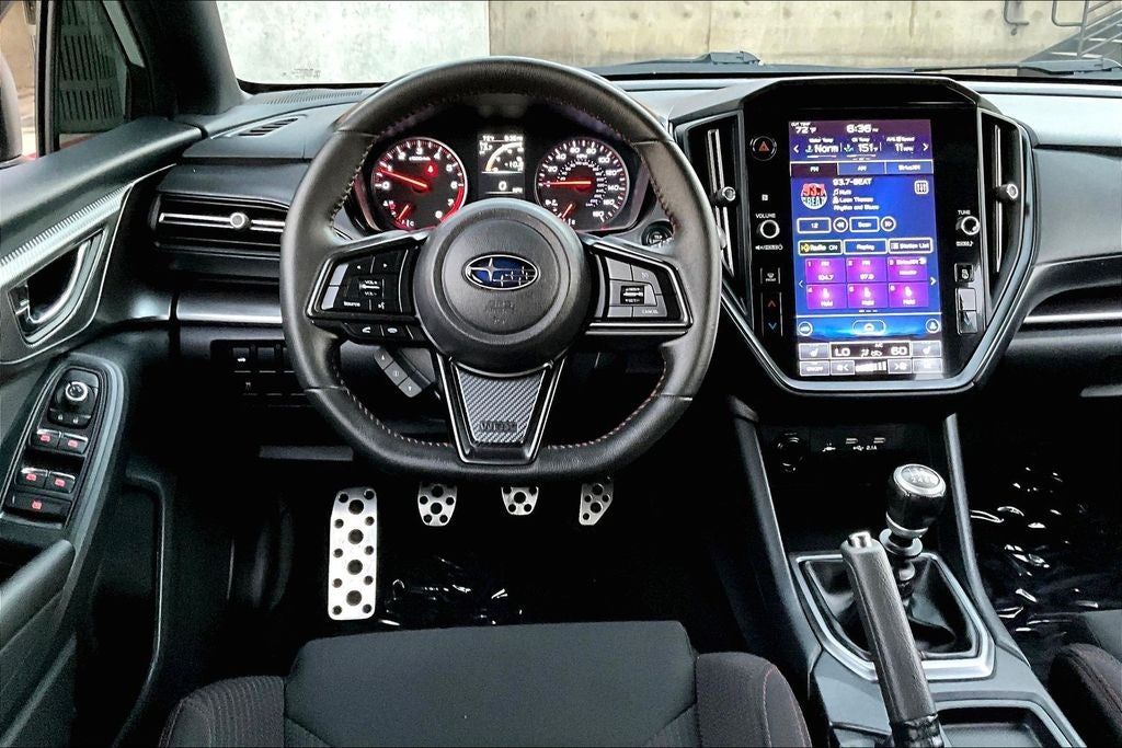 2023 Subaru WRX Premium