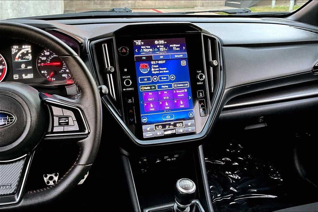 2023 Subaru WRX Premium