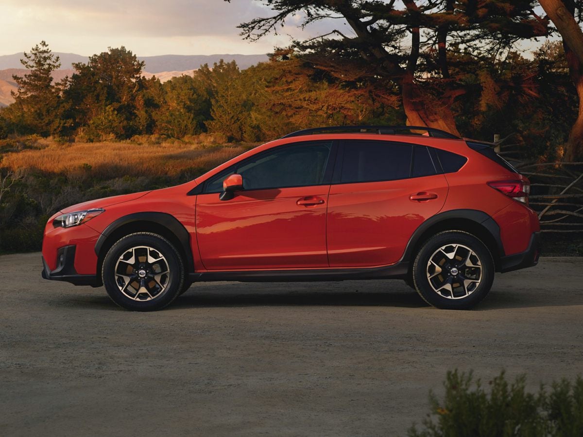 2019 Subaru Crosstrek 2.0i Limited