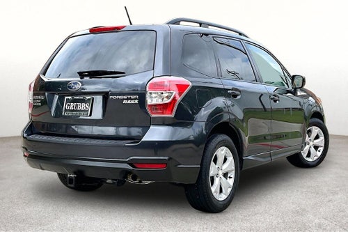 2015 Subaru Forester 2.5i Premium