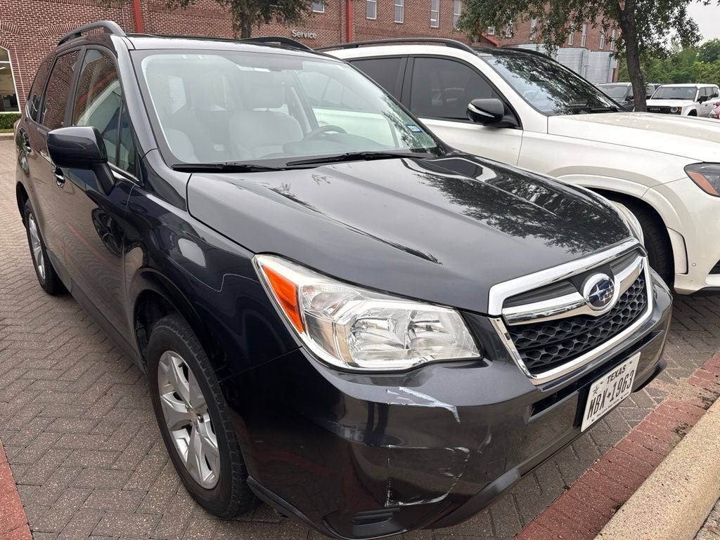2015 Subaru Forester 2.5i Premium