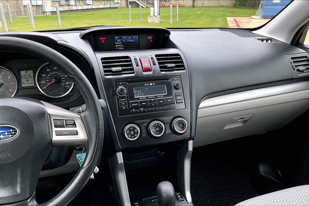 2015 Subaru Forester 2.5i Premium