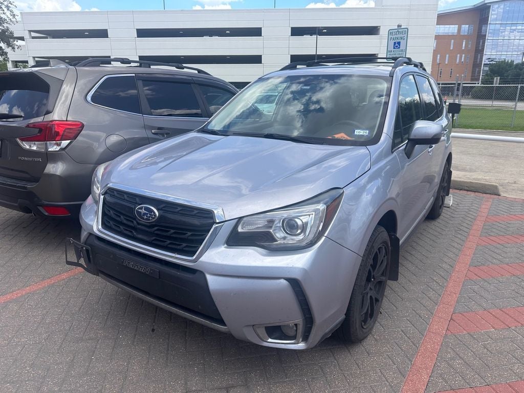 2017 Subaru Forester 2.0XT Touring