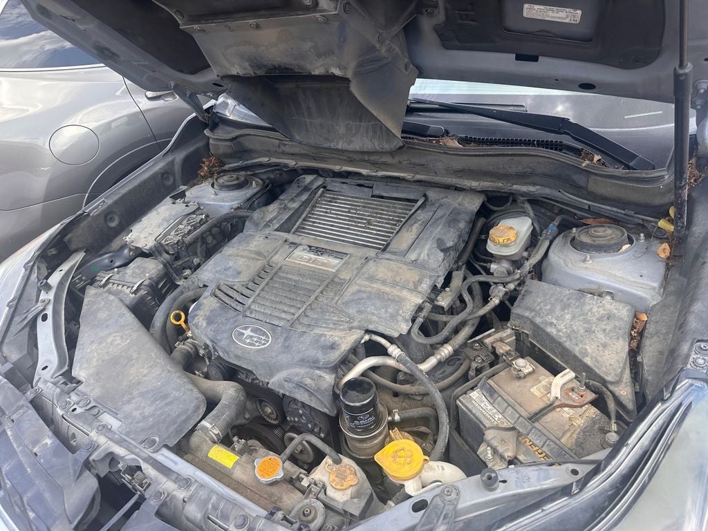 2017 Subaru Forester 2.0XT Touring