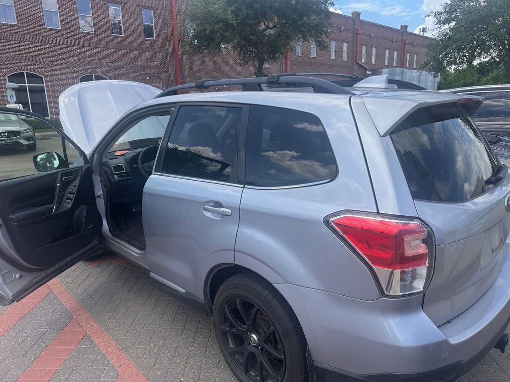 2017 Subaru Forester 2.0XT Touring