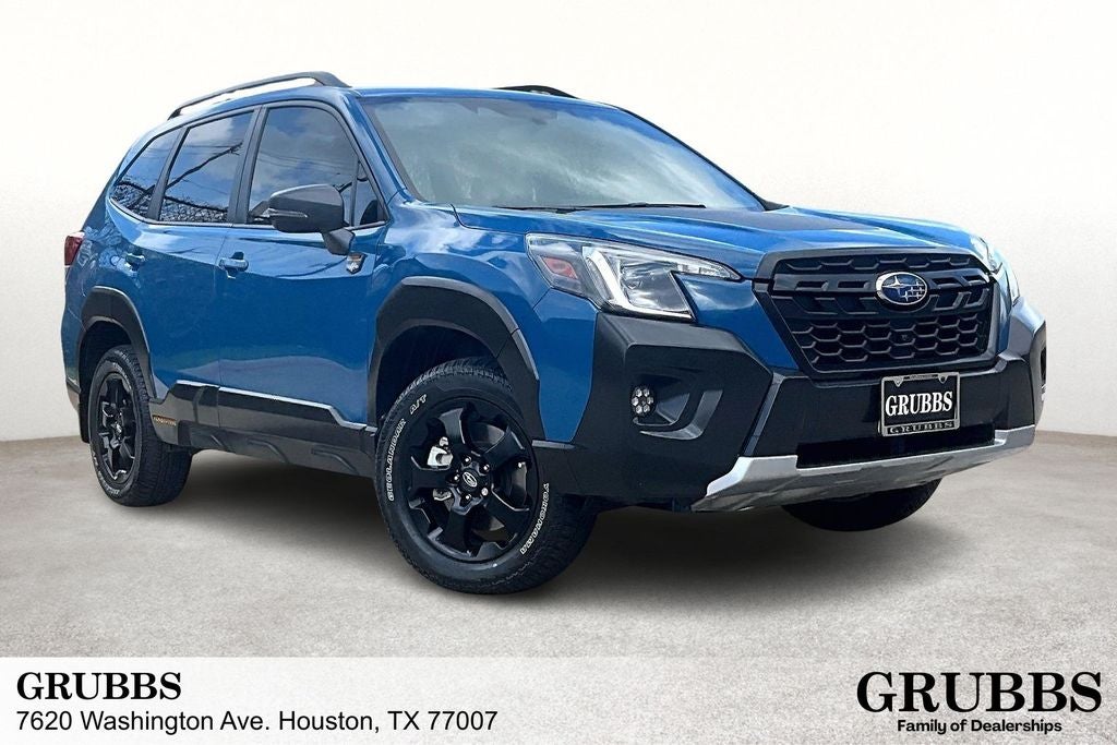 2025 Subaru Forester Wilderness