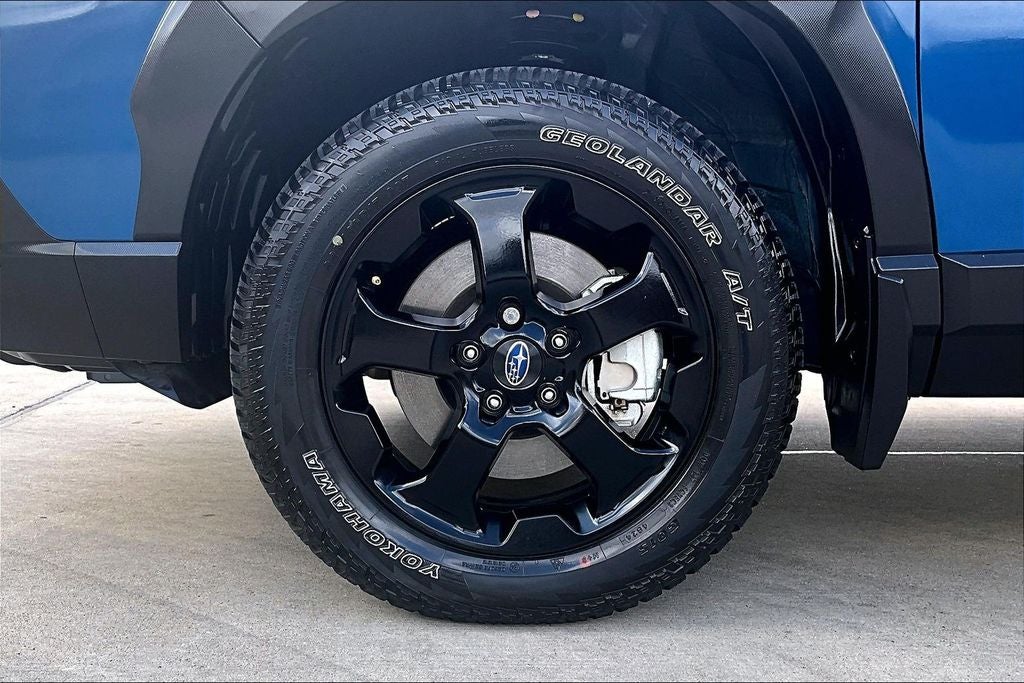 2025 Subaru Forester Wilderness