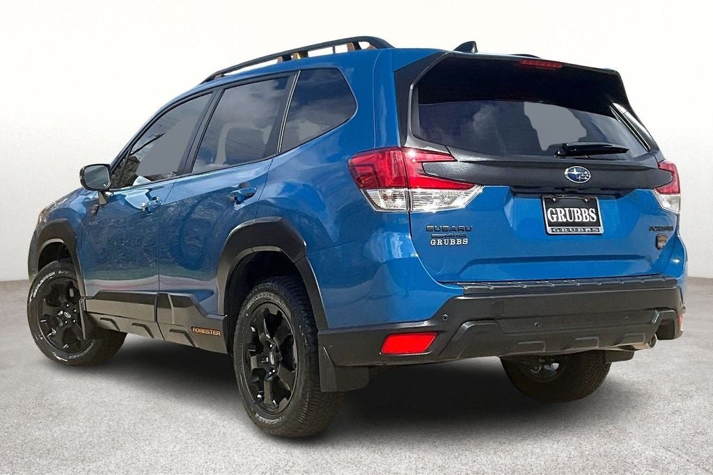 2025 Subaru Forester Wilderness