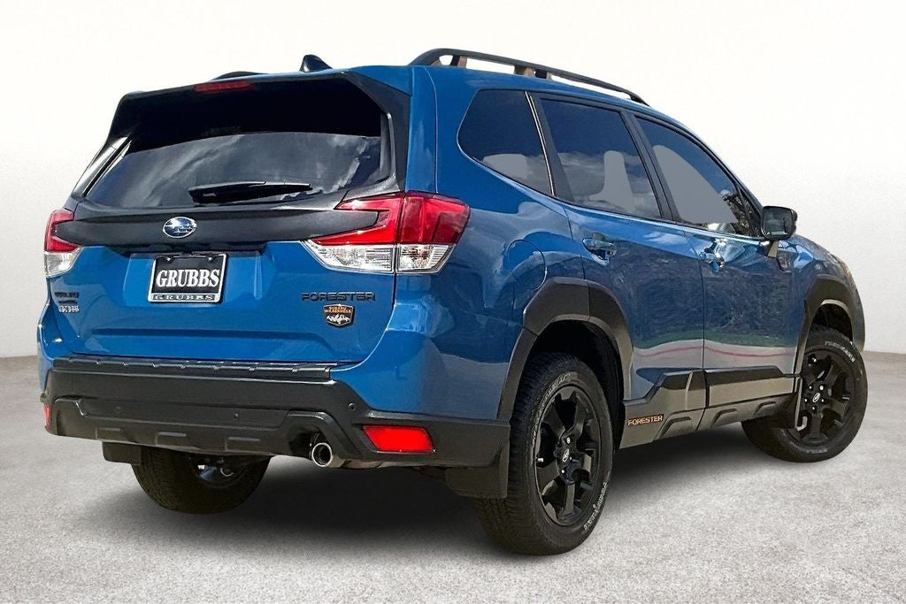 2025 Subaru Forester Wilderness