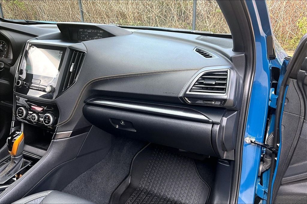 2025 Subaru Forester Wilderness