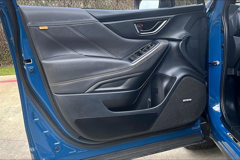 2025 Subaru Forester Wilderness