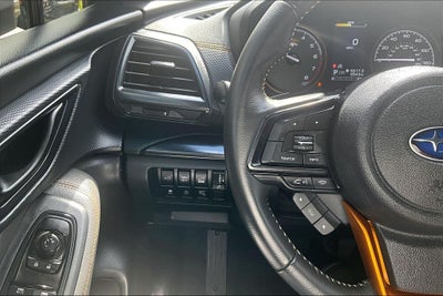 2025 Subaru Forester Wilderness