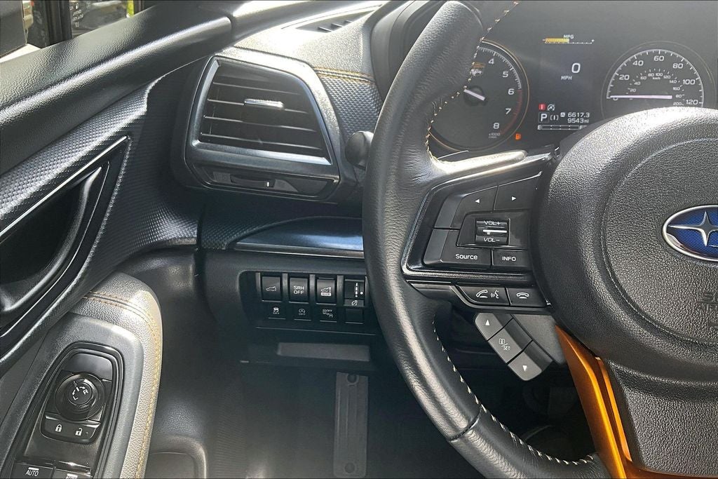 2025 Subaru Forester Wilderness