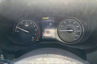 2025 Subaru Forester Wilderness