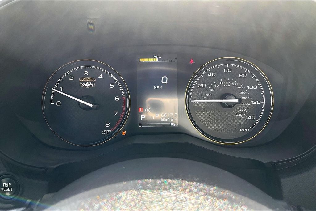 2025 Subaru Forester Wilderness