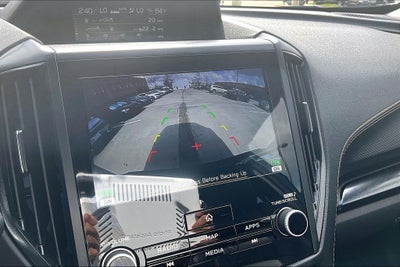 2025 Subaru Forester Wilderness