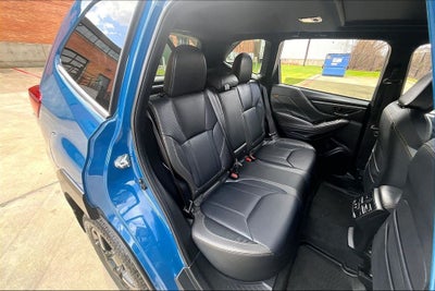 2025 Subaru Forester Wilderness