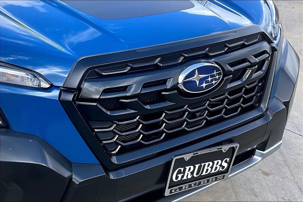 2025 Subaru Forester Wilderness