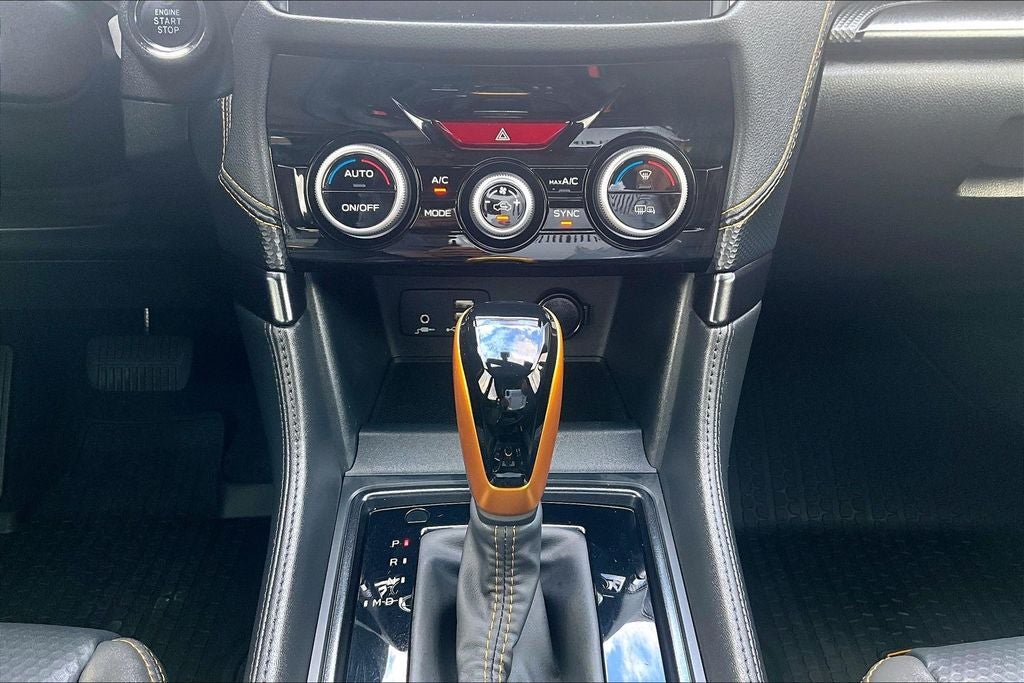 2025 Subaru Forester Wilderness