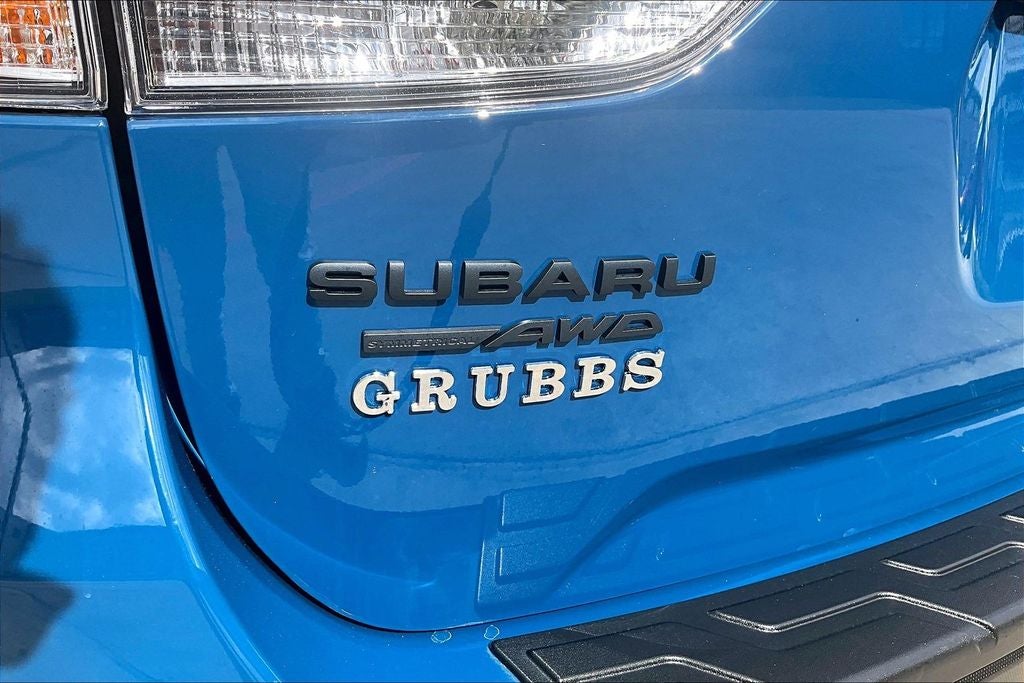 2025 Subaru Forester Wilderness