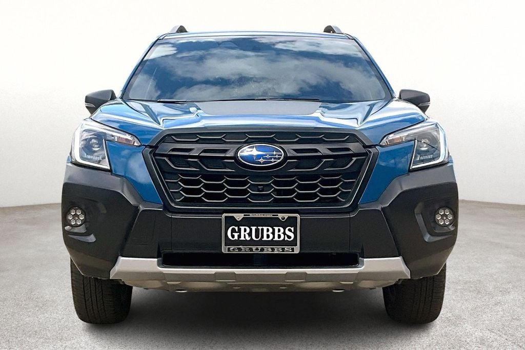 2025 Subaru Forester Wilderness