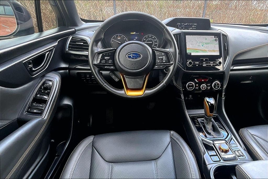 2025 Subaru Forester Wilderness