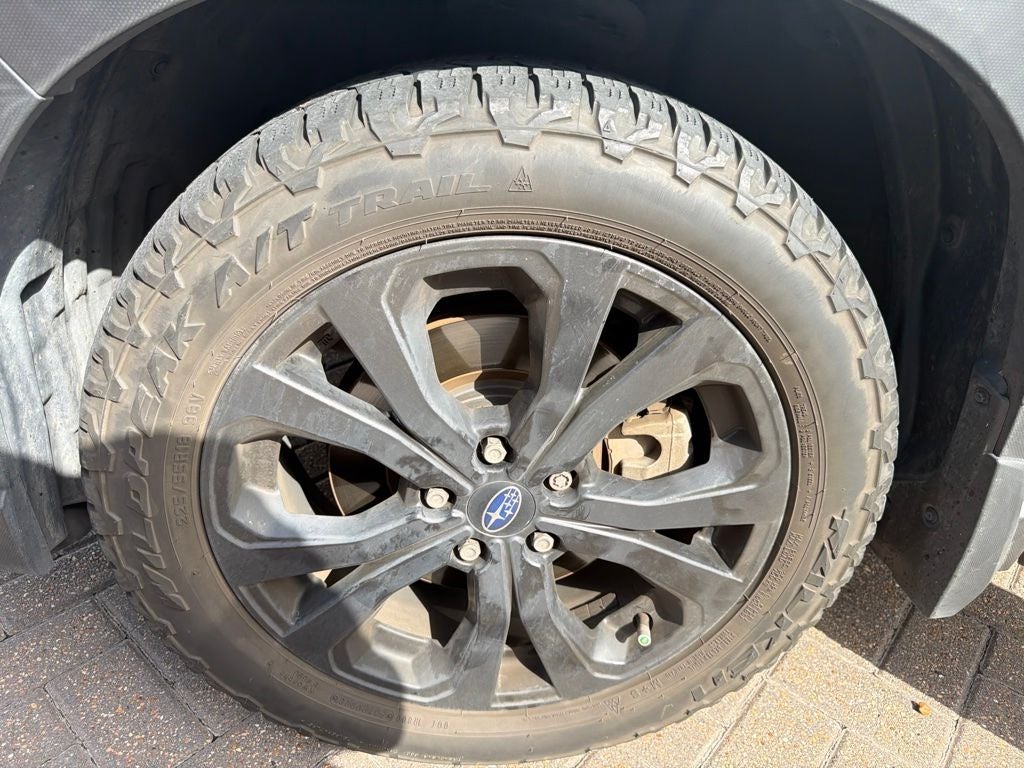 2019 Subaru Forester Sport