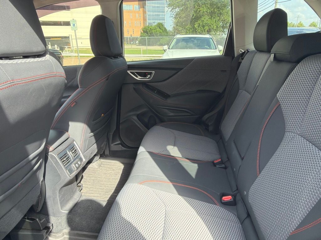 2019 Subaru Forester Sport