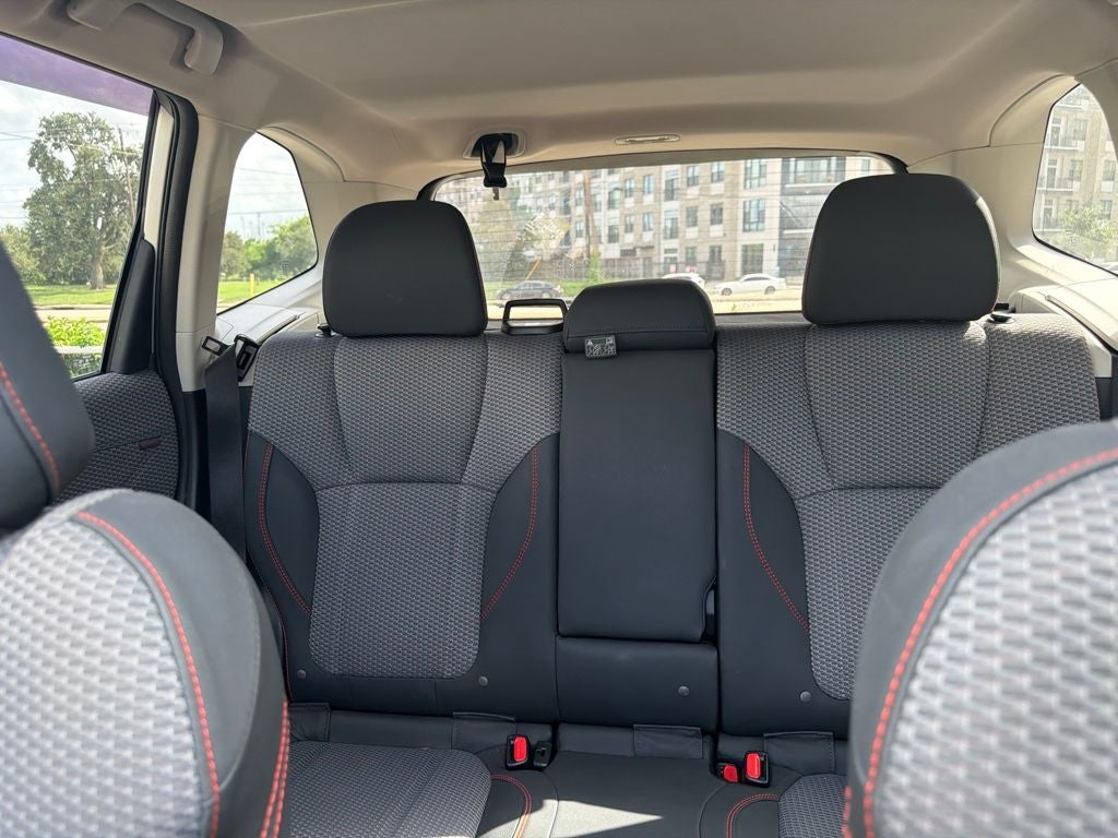 2019 Subaru Forester Sport