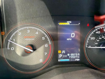 2019 Subaru Forester Sport
