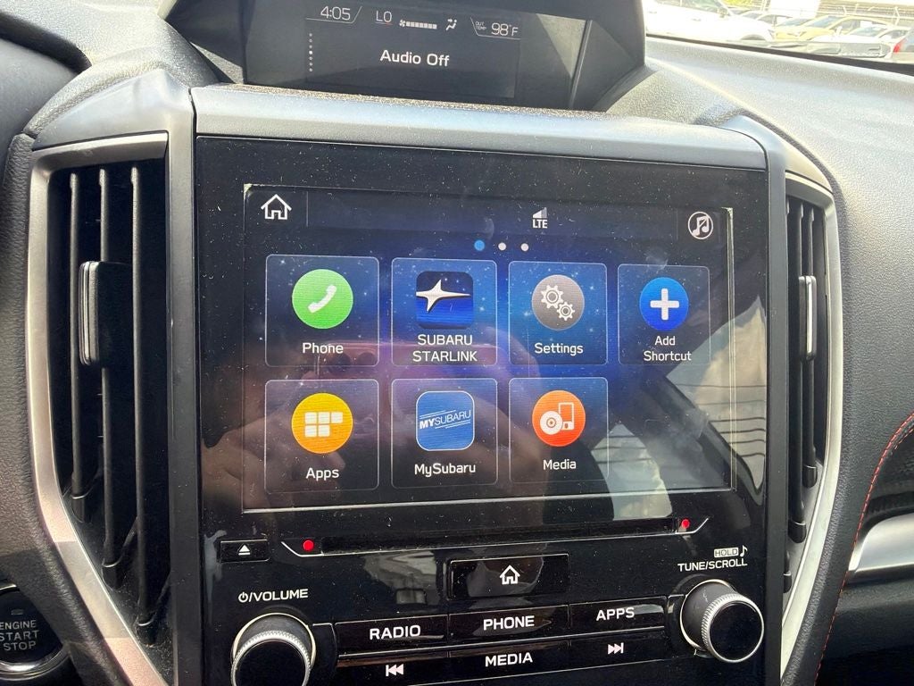 2019 Subaru Forester Sport
