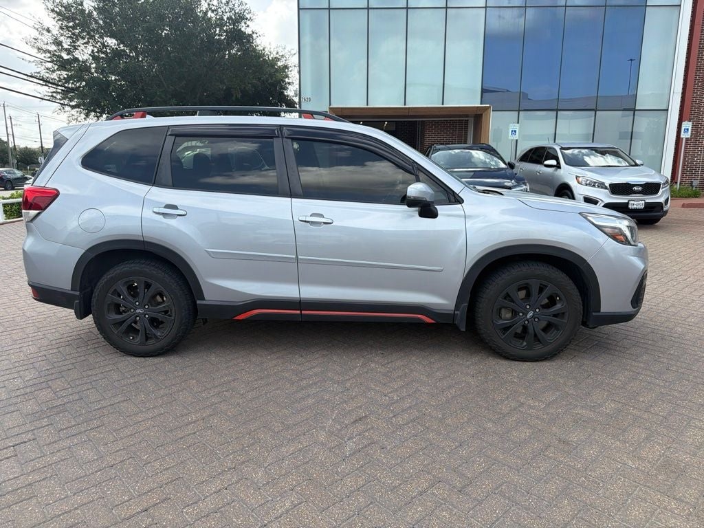 2019 Subaru Forester Sport