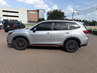 2019 Subaru Forester Sport