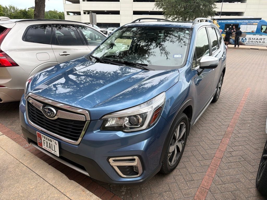 2019 Subaru Forester Touring