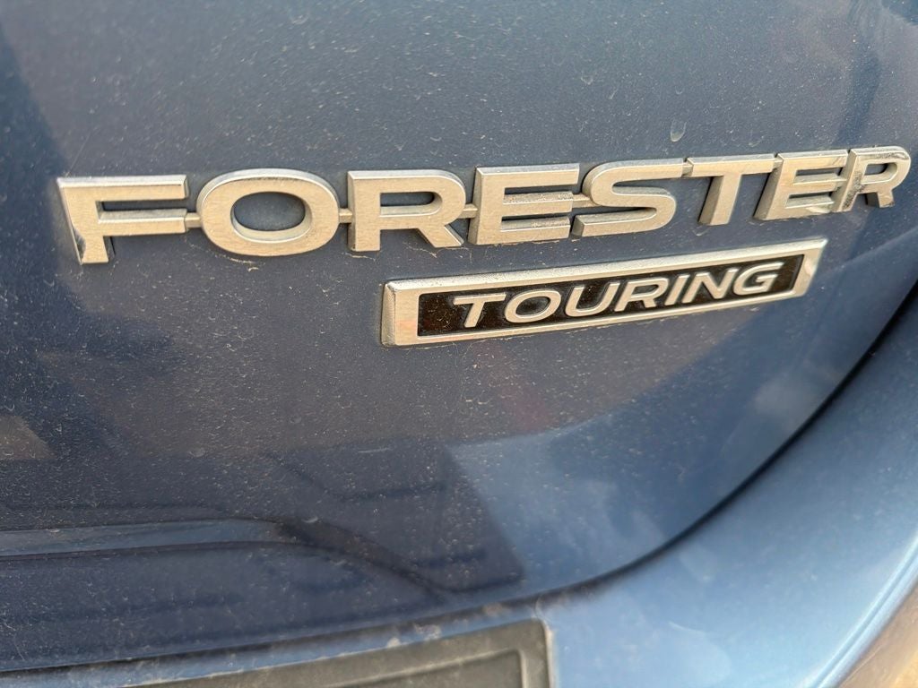 2019 Subaru Forester Touring