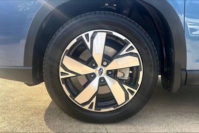 2019 Subaru Forester Touring