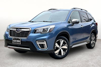 2019 Subaru Forester Touring