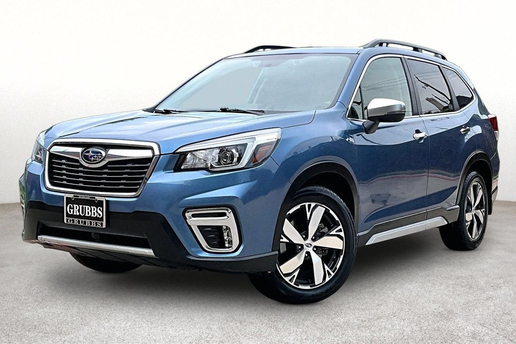 2019 Subaru Forester Touring