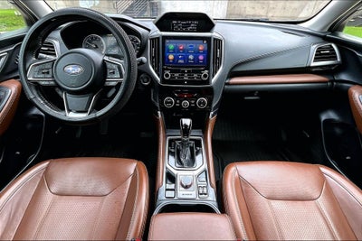 2019 Subaru Forester Touring
