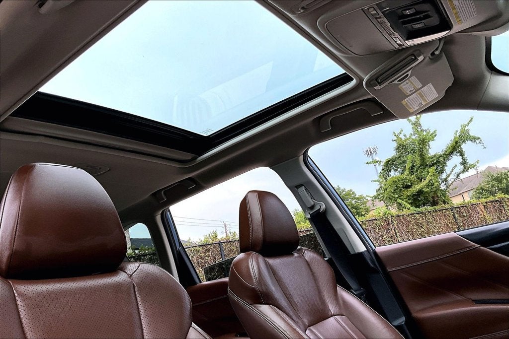 2019 Subaru Forester Touring