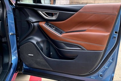 2019 Subaru Forester Touring
