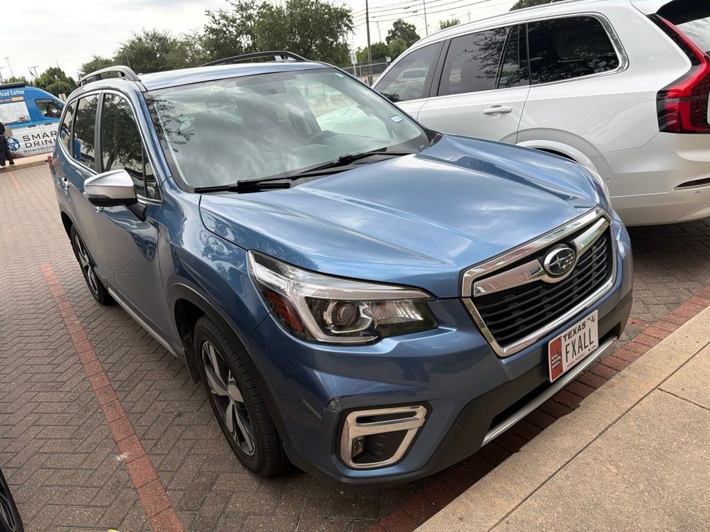 2019 Subaru Forester Touring