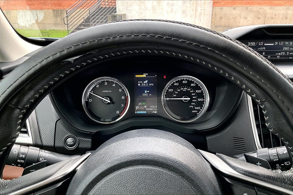 2019 Subaru Forester Touring